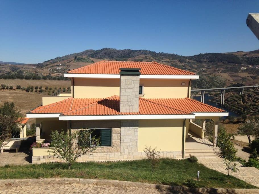 Casa Dos Copins Villa Lamego Exteriör bild